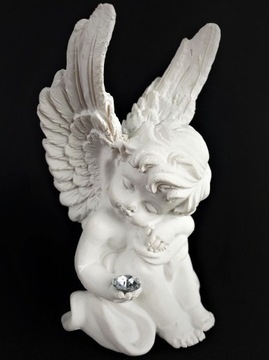 ФИГУРКА АНГЕЛА УКРАШЕНИЕ АНГЕЛОМ ГРАВИЕМ ПОДАРОК