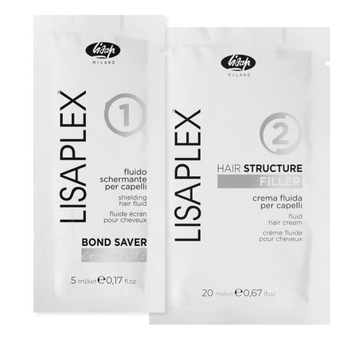 LISAP LISAPLEX ZESTAW jednorazowy 5ML+20ML