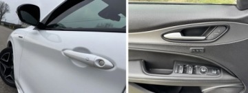 Alfa Romeo Stelvio SUV Facelifting 2.0 Turbo 280KM 2020 Alfa Romeo Stelvio VELOCE Q4 full opcja PISEMNA GWARANCJA w cenie Transp, zdjęcie 26