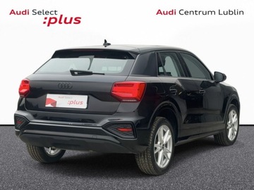 Audi Q2 SUV Facelifting 1.5 35 TFSI 150KM 2024 Audi Q2 1.5 Benzyna 149KM, zdjęcie 4