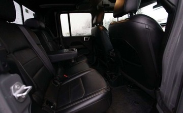 Jeep Gladiator Gladiator JT Seria 0 3.0 V6 MultiJet 264KM 2022 Jeep Gladiator 3.0 V6 MultiJet Overland aut Najbogatszy Od Reki FVat Zadba, zdjęcie 12