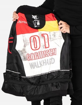 Мужская спортивная лыжная куртка 5623 XXL