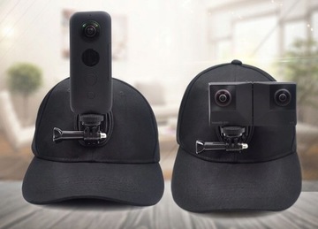 Держатель для бейсболки PULUZ для камеры GOPRO DJI ACTION (PU195)