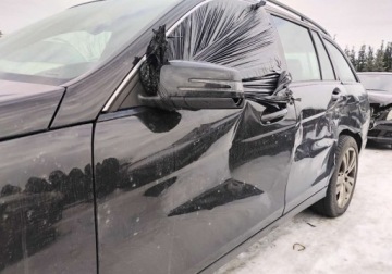 Mercedes Klasa C W204 Kombi T204 1.8 180 K 156KM 2008 Mercedes-Benz Klasa C 112008r. 1.8 Benzyna. Lekko uszkodzony lewy bok. Jez, zdjęcie 22