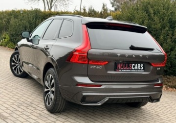 Volvo XC60 II 2023 Volvo XC 60 B4 FullLed El.Klapa Fotele Pamieci Skora Kamera Blis Harmann G, zdjęcie 14