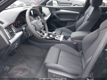 Audi Q5 II 2024 Audi Q5 Premium Plus, 2024r., 4x4, 2.0L, zdjęcie 9