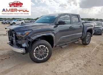 Toyota Tacoma II 2025 Toyota Tacoma Double Cab 2025 2.4l 2.4 Benzyna 278KM