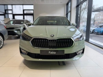 Skoda Fabia IV 2026 SKODA Fabia Drive 1.0 TSI DSG 115KM, zdjęcie 1