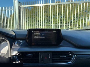 Mazda 6 III Sedan 2.2 SKYACTIV-D I-ELOOP 175KM 2015 Mazda 6 2.2 SKYACTIV-D Sports-Line 175KM 2015r, zdjęcie 14