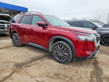 Nissan Pathfinder III 2023 Nissan Pathfinder SL 2023 3.5 Benzyna 284KM, zdjęcie 4