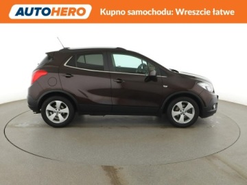 Opel Mokka I SUV 1.4 Turbo ECOTEC 140KM 2016 Opel Mokka Innovation automat navi kamera grzane, zdjęcie 8