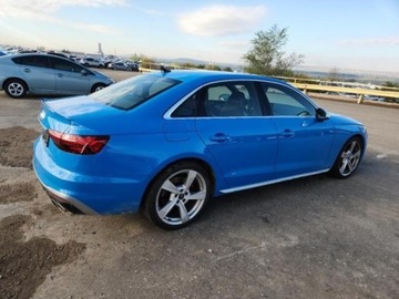 Audi A4 B9 2021 Audi S4 Limousine Premium 2021, 3.0L V6 349KM, 4x4, od ubezpieczalni 3.0, zdjęcie 2