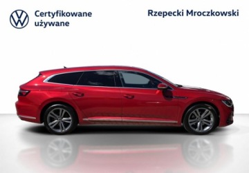 Volkswagen Arteon Fastback Facelifting 2.0 TSI 190KM 2023 Volkswagen Arteon 2.0 Benzyna 190KM, zdjęcie 6