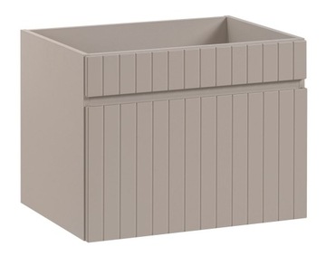 SZAFKA ŁAZIENKOWA Z SZUFLADĄ Iconic 60x46x46 cm