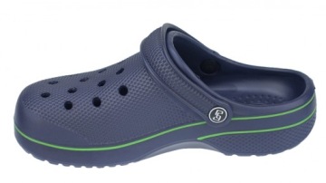 Плавающие шлепанцы Kroksy Garden Shoes Women Foam Light Ladies