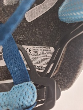 Kask rowerowy dziecięcy ABUS45-50 (S)