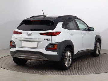 Hyundai Kona I Crossover 1.6 T-GDI 177KM 2017 Hyundai Kona 1.6 T-GDI, Salon Polska, zdjęcie 4