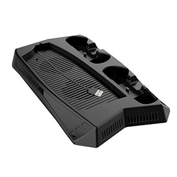 Док-станция с охлаждающей подставкой для PS5