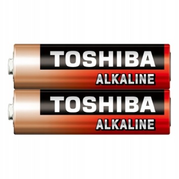 НАБОР ЩЕЛОЧНЫХ БАТАРЕЙ TOSHIBA AAA LR3 R3, 42 шт.