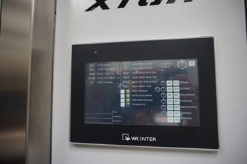 Машина для регенерационной очистки DPF/FAP/GPF/SCR XTON Master Flash EXPERT