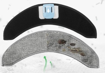 3 Чехла для мытья полов для Roomba Combo J7 J7+