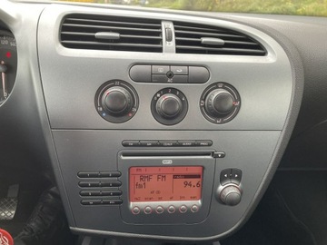 Seat Leon II 1.9 TDI 105KM 2008 Seat Leon 1,9 TDI Klima Sport Zarejestrowany !!!, zdjęcie 9