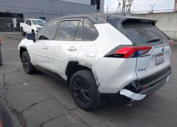 Toyota RAV4 V 2023 Toyota RAV4 XSE, od ubezpieczalni 2.5 Hybryda 176KM, zdjęcie 7