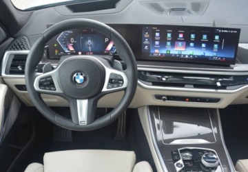 BMW X5 G05 2025 BMW X5 40d xDrive M Sport Dostawa pod dom w cenie Dealer BMW Bonkowscy, zdjęcie 6