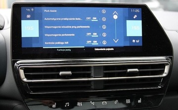 Citroen C5 Aircross SUV Plug-In Facelifting 1.6 PureTech Plug-In 225KM 2023 Citroen C5 Aircross 1.6 PHEV 225KM Shine Pack EAT8 Panorama Gwarancja, zdjęcie 29