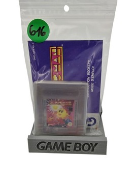 GAME BOY MS.PAC MAN ORYGINAŁ