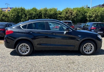 BMW X4 G01 2014 BMW X4 Naped 4x4 2.0 Diesel 163KM, zdjęcie 6