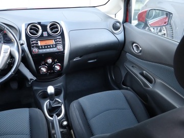 Nissan Note II 1.2  80KM 2015 Nissan Note 1.2, Salon Polska, 1. Właściciel, zdjęcie 7