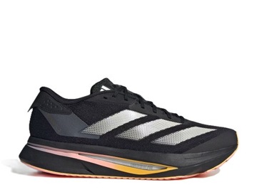 Adidas buty do biegania Adizero SL 2 44 2/3 Czarne Lekkie Amortyzowane PRO