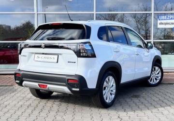 Suzuki SX4 II 2026 Suzuki SX4 S-Cross 2026Premium Plus 1.4 mild Hybrid 6MT, 2WD Superior White, zdjęcie 14