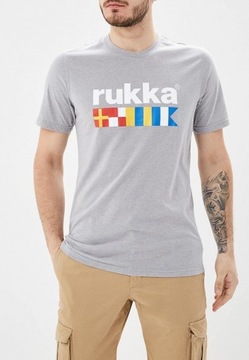 RUKKA T-SHIRT KOSZULKA SPORTOWA R.L
