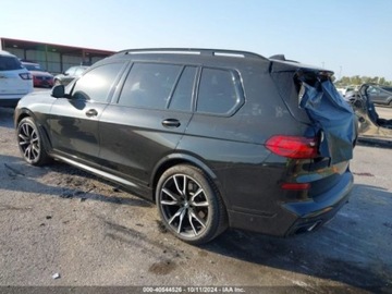 BMW X7 2022 BMW X7 xdrive40i, 2022r., 4x4, 3.0L 3.0 Benzyna 335KM, zdjęcie 3