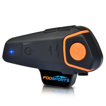 Fodsports BT-S2 Pro Мотоциклетный жесткий микрофон для внутренней связи
