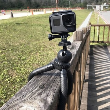 OCTOPUS PRO TRIPOD ELASTYCZNY STATYW UCHWYT IPHONE
