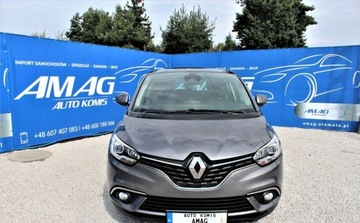 Renault Scenic IV 1.5 dCi 110KM 2017 Renault Scenic 1.5 Diesel 110KM, zdjęcie 2