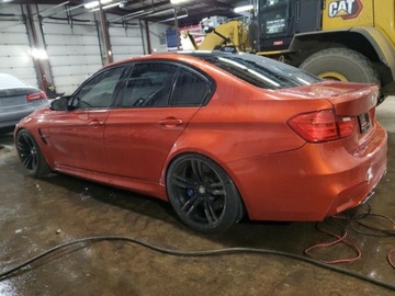 BMW Seria 3 F30-F31-F34 2015 BMW M3 2015 3.0l 3.0 Benzyna 425KM, zdjęcie 1