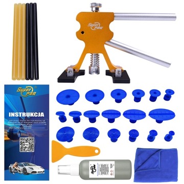 puller pdr zestaw INSTRUKCJA PL