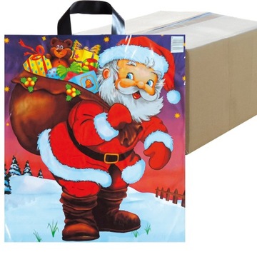 reklamówki foliowe torby 38x43 cm 500 szt.