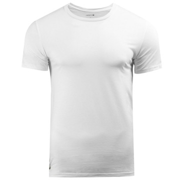 Podkoszulka krótki rękaw Lacoste th3321-00 001 biały r. L