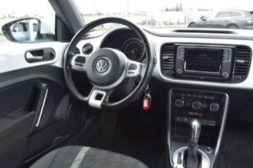 Volkswagen Beetle Hatchback 3d FL 1.4 TSI BMT 150KM 2017 Volkswagen Beetle SalonPL 150 KM 1.4 TSI ksenon Podg.fotele Tempomat Clima, zdjęcie 1