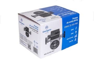 Циркуляционный насос Omnigena OMIS 32-60/180