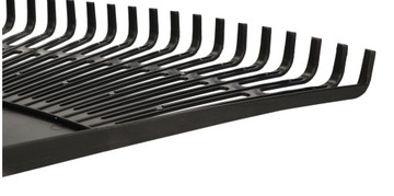 ГРАБЛИ ECO BLACK LEAF 435 ММ ВЕНТИЛЯТОР