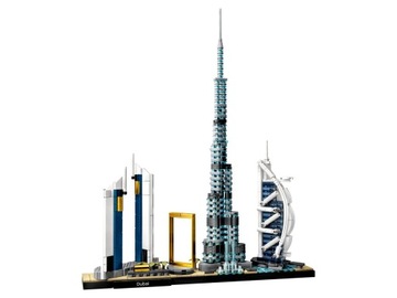 LEGO Architecture - 21052 Дубай - Новый
