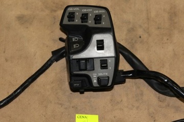 GL 1800 GOLD WING PRZELACZNIKI LEWE SWIATEL 01-05