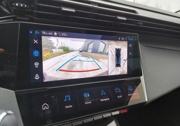 Peugeot 408 2025 Peugeot 408 260 1.6 Plug-In Hybrid 225 Allure AT Demo GWARANCJA FV23, zdjęcie 18