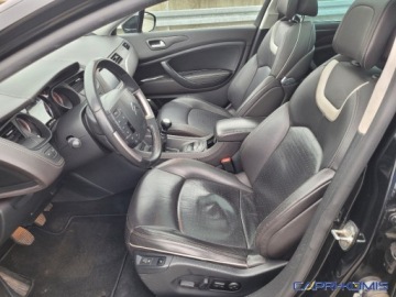 Citroen C5 III Tourer 2.2 HDi FAP 170KM 2009 Citroen C5 2.2HDi Exclusive MAX Full Opcja Bezwypadkowy 2.2 Diesel 170KM, zdjęcie 9